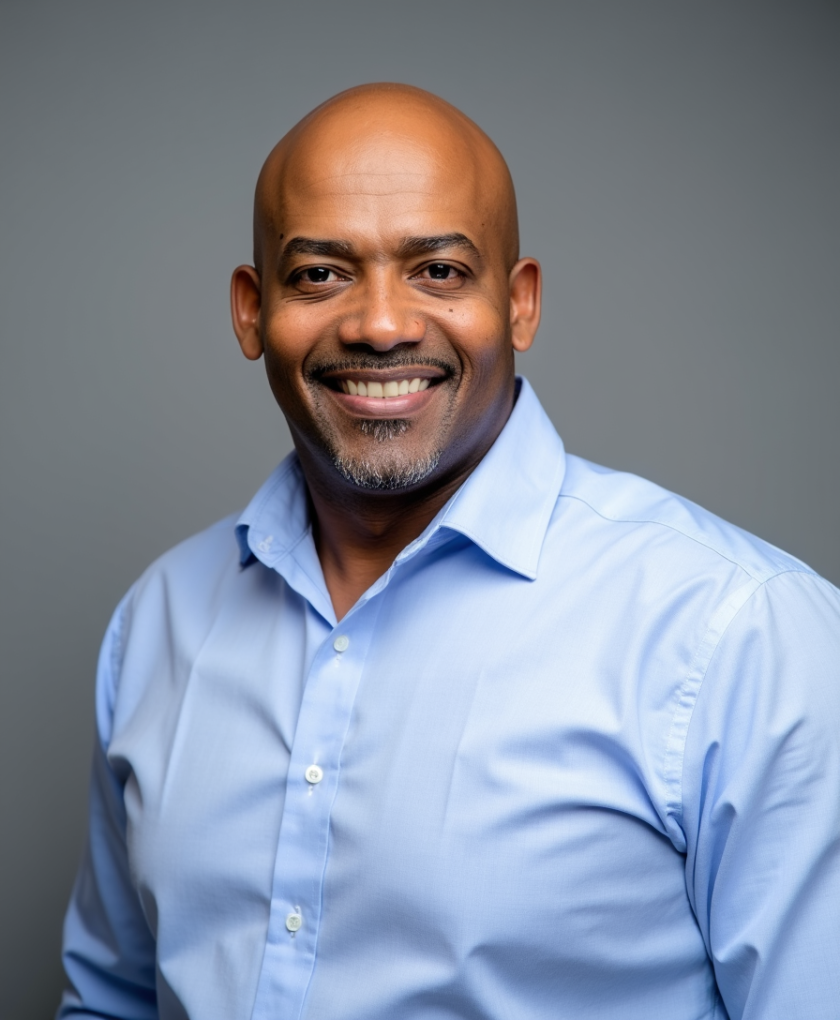 professional business headshot portrait